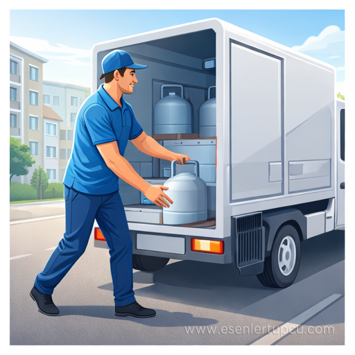 Bağcılar Tüp ve Su Servisi