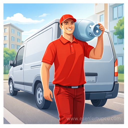 Bayrampaşa Tüp ve Su Servisi