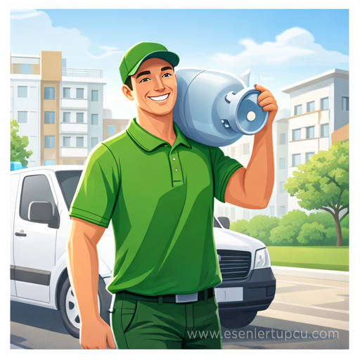 Esenler Tüp ve Su Servisi