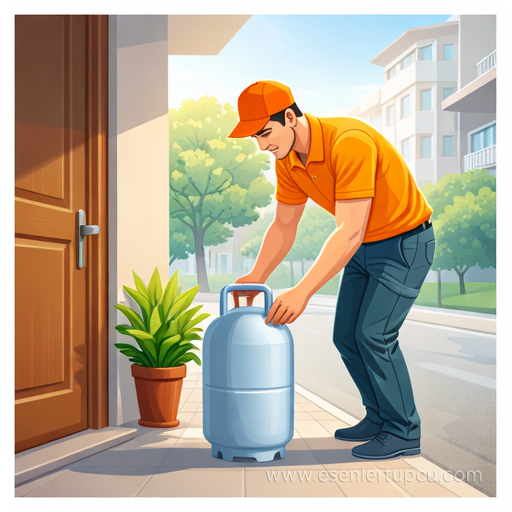 Güngören Tüp ve Su Servisi