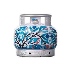 2 kg Dar Çemberli Küçük Tüp