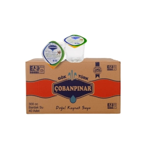 Çobanpınar Bardak Su 300ml