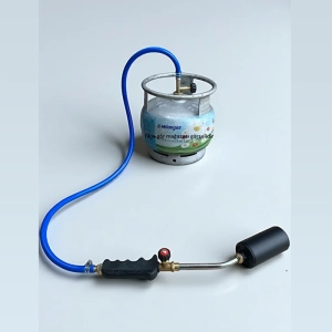 Küçük Tüp Pürmüzü Izolasyon